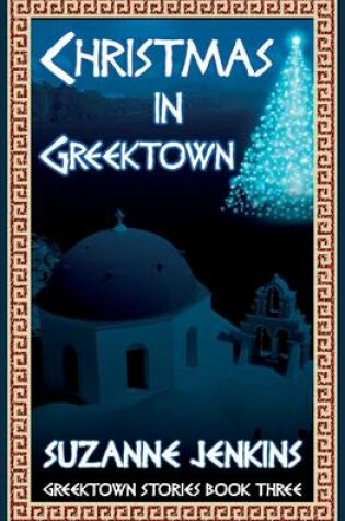 Cover of Christmas in Greektown