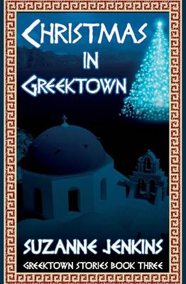 Book cover for Christmas in Greektown