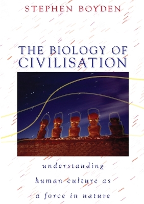 Book cover for The Biology of Civilisation