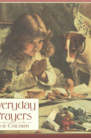 Cover of Everyday Prayers for Children