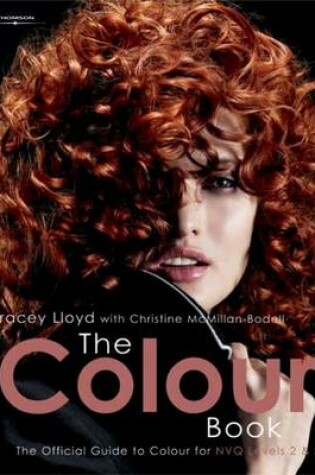 Cover of The Colour Book