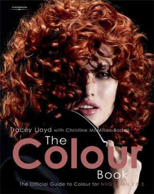 Book cover for The Colour Book