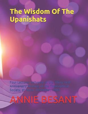 Book cover for The Wisdom Of The Upanishats