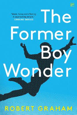 Book cover for The Former Boy Wonder