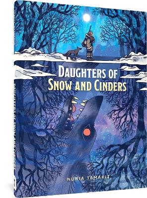 Cover of Daughters of Snow and Cinders