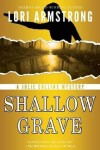 Book cover for Shallow Grave