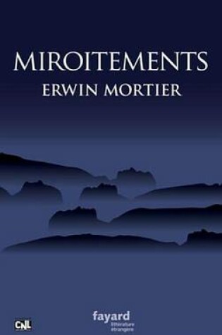 Cover of Miroitements