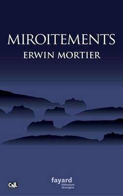 Book cover for Miroitements