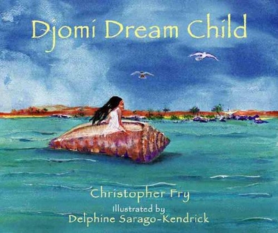 Book cover for Djomi Dream Child