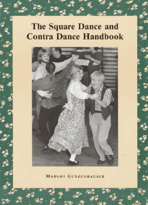 Book cover for The Square Dance Handbook