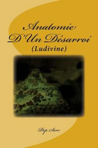 Cover of Anatomie D'Un Desarroi