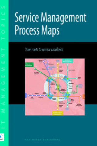 Cover of Service Management Process Maps