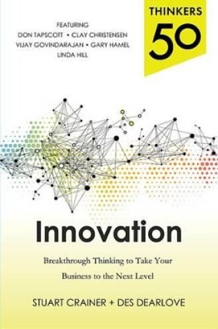 Cover of EBK Thinkers 50 Innovation