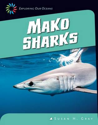 Book cover for Mako Sharks