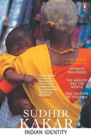 Cover of Indian Identity