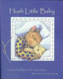 Book cover for Notecards: (16) Hush Little Baby