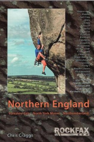 Cover of Northern England
