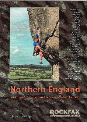 Book cover for Northern England