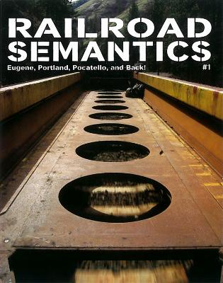 Cover of Railroad Semantics #1