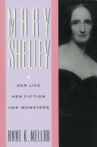 Cover of Mary Shelley