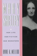 Book cover for Mary Shelley