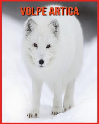 Book cover for Volpe Artica