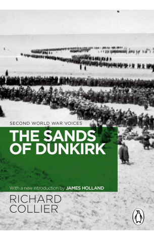 Cover of The Sands of Dunkirk