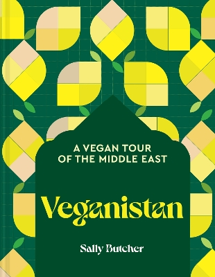 Book cover for Veganistan