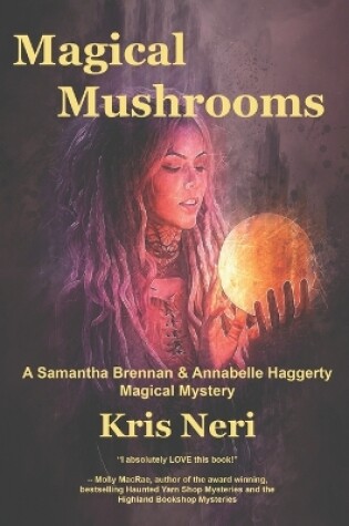 Cover of Magical Mushrooms