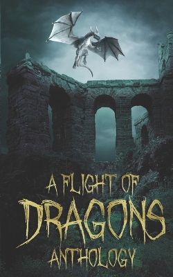 Book cover for A Flight of Dragons