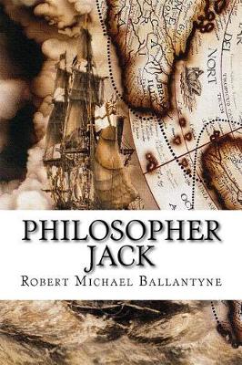 Book cover for Philosopher Jack