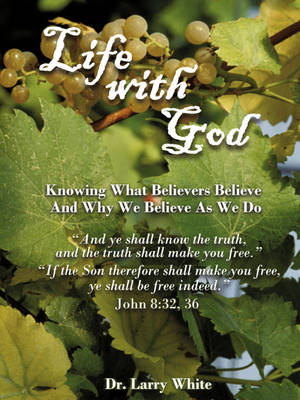 Book cover for Life with God