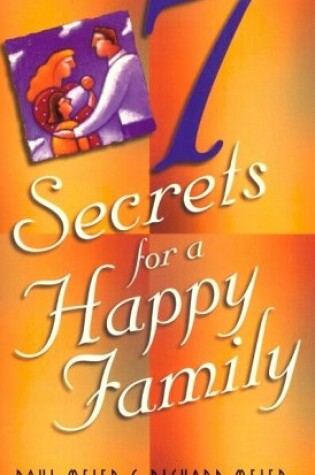 Cover of Seven Secrets of Happy Family