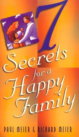 Book cover for Seven Secrets of Happy Family