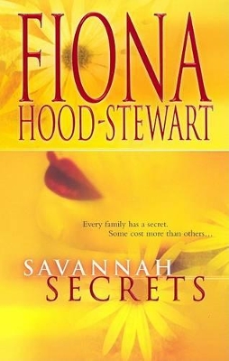 Book cover for Savannah Secrets