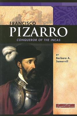 Book cover for Francisco Pizarro