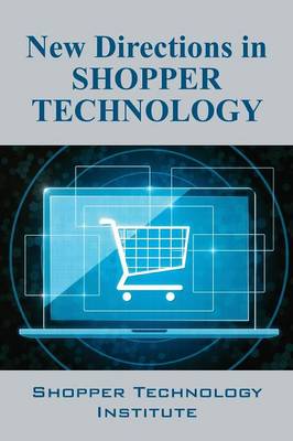 Book cover for New Directions in Shopper Technology