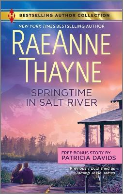 Book cover for Springtime in Salt River & Love Thine Enemy