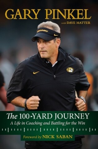 Cover of The 100-Yard Journey