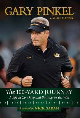 Book cover for The 100-Yard Journey