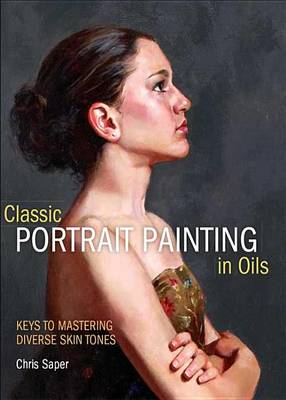 Cover of Classic Portrait Painting in Oils