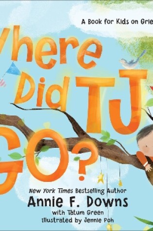 Cover of Where Did TJ Go?