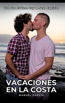 Book cover for Vacaciones en la costa