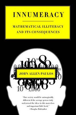 Book cover for Innumeracy