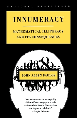 Cover of Innumeracy