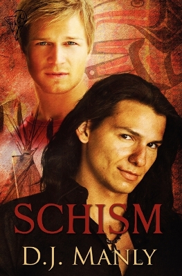 Book cover for Schism