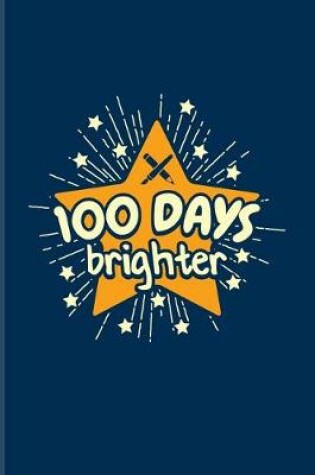 Cover of 100 Days Brighter