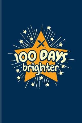 Book cover for 100 Days Brighter