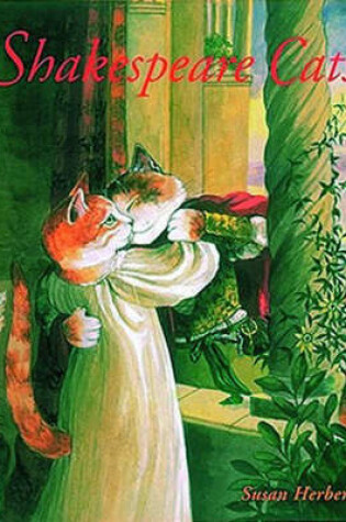 Cover of Shakespeare Cats