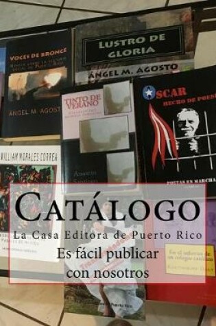 Cover of Catalogo